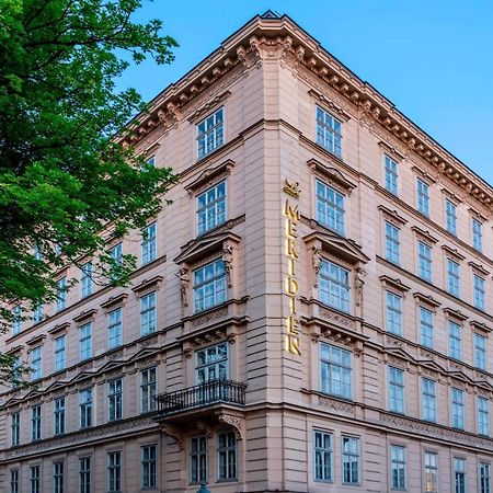 Le Meridien Vienna Hotel Exterior photo